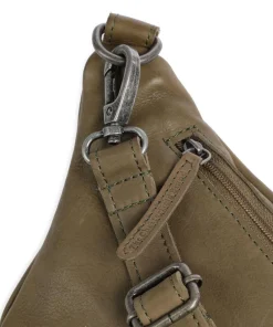 The Chesterfield Brand Kruger Fanny pack soft cow leather olive-green Best