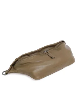 The Chesterfield Brand Kruger Fanny pack soft cow leather olive-green Best
