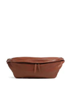 The Chesterfield Brand Kruger Fanny pack soft cow leather cognac Online