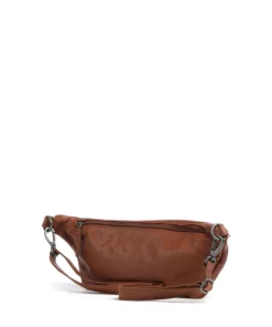 The Chesterfield Brand Kruger Fanny pack soft cow leather cognac Online