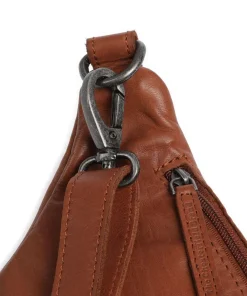 The Chesterfield Brand Kruger Fanny pack soft cow leather cognac Online