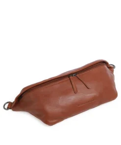 The Chesterfield Brand Kruger Fanny pack soft cow leather cognac Online