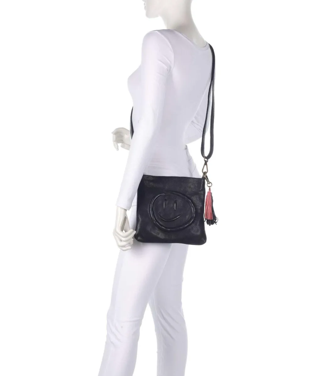 Discount Lachnerstrasse 4 Crossbody bag grained cow leather Crossbody Bags