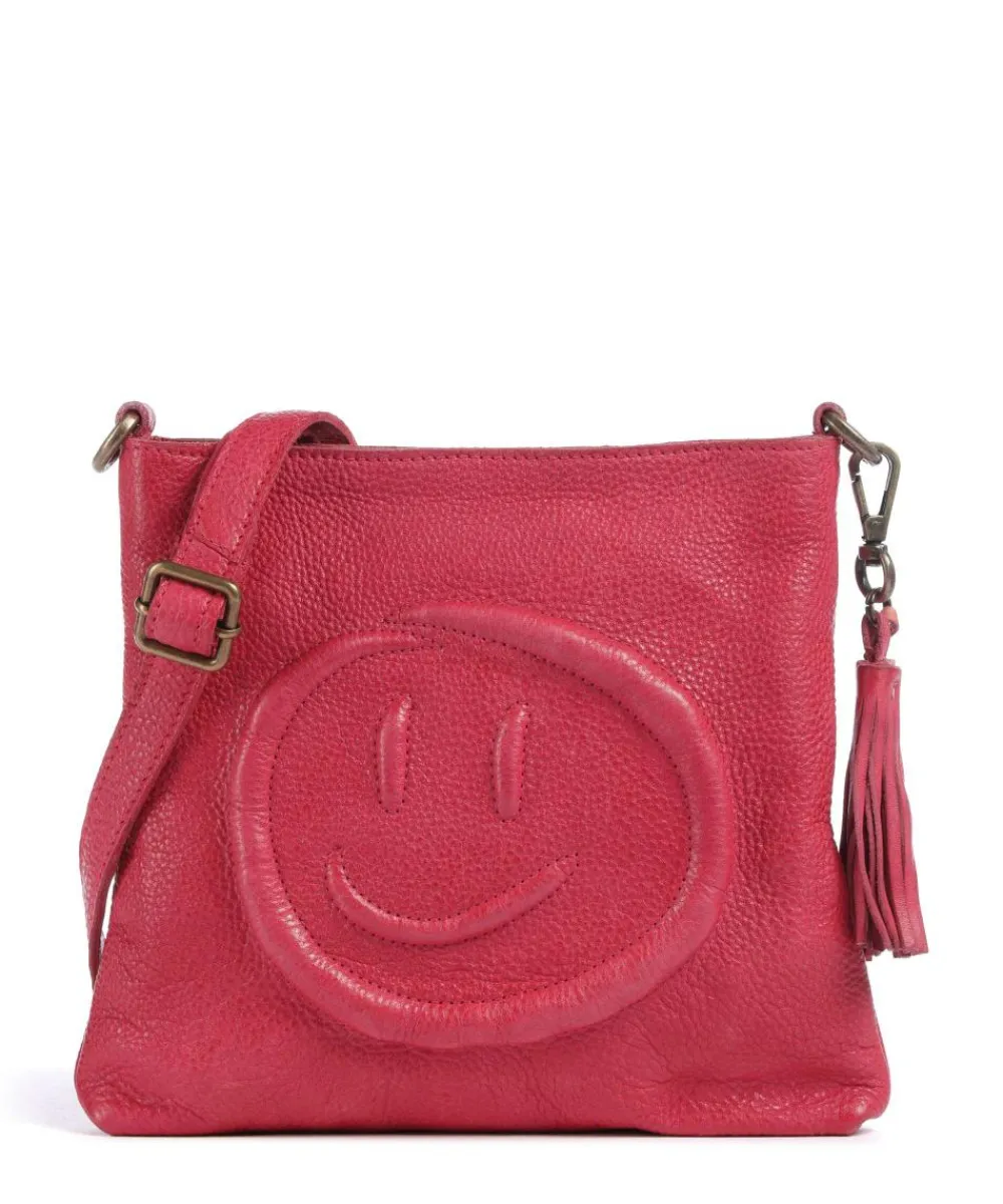 Hot Lachnerstrasse 4 Crossbody bag grained cow leather Crossbody Bags