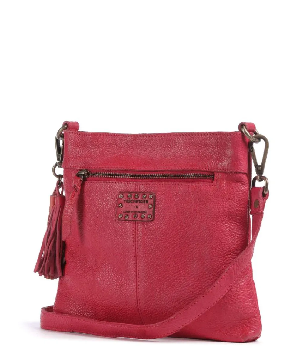 Hot Lachnerstrasse 4 Crossbody bag grained cow leather Crossbody Bags