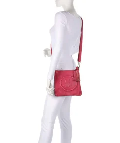 Hot Lachnerstrasse 4 Crossbody bag grained cow leather Crossbody Bags
