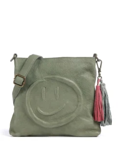 Sale Lachnerstrasse 4 Crossbody bag grained cow leather Crossbody Bags