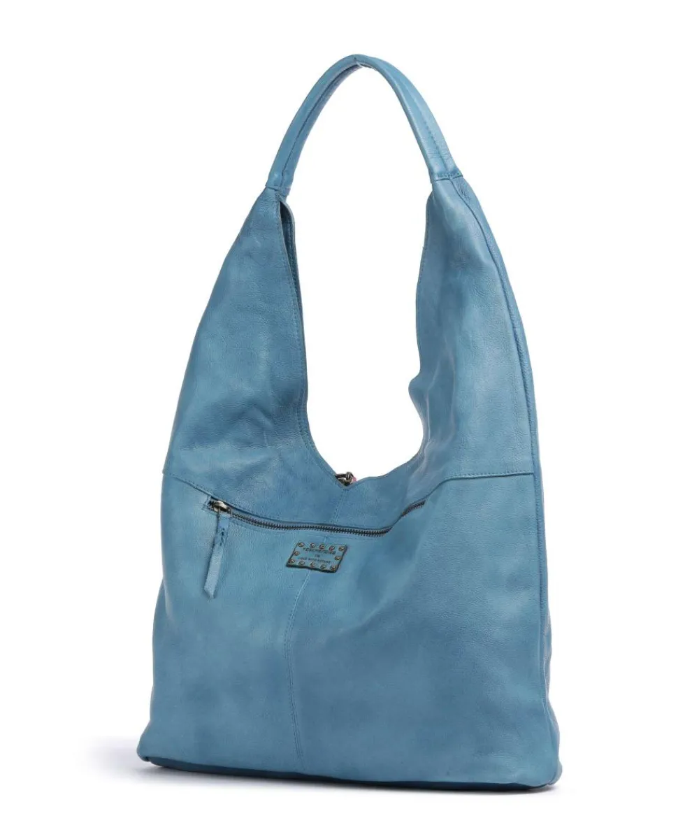 New Lachnerstrasse 5 Tote bag grained cow leather Tote Bags