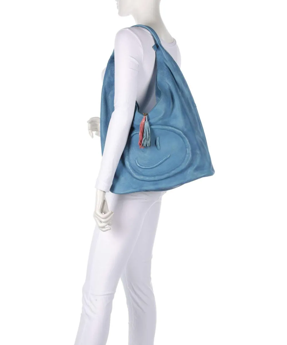 New Lachnerstrasse 5 Tote bag grained cow leather Tote Bags
