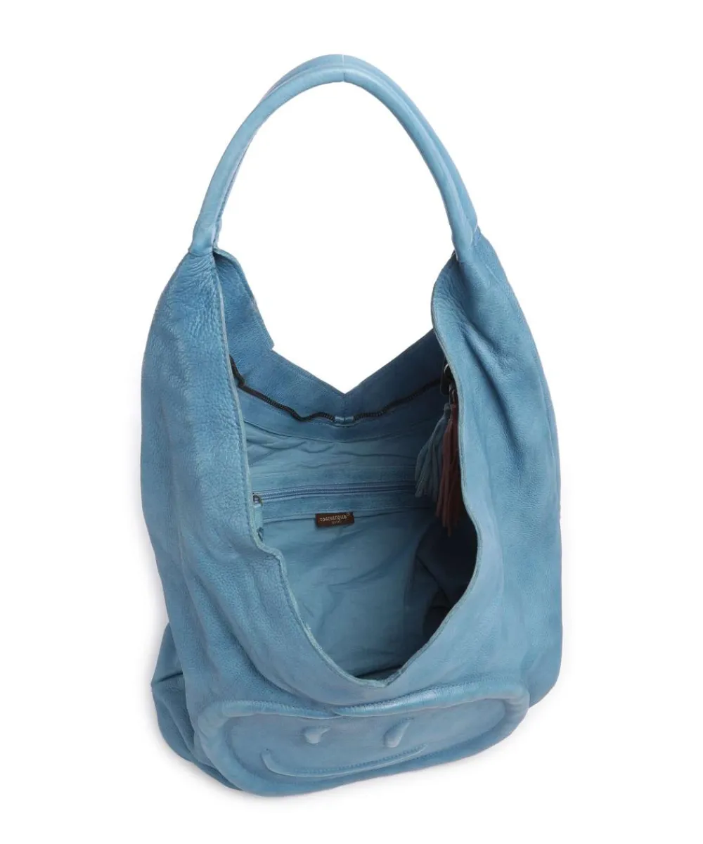 New Lachnerstrasse 5 Tote bag grained cow leather Tote Bags