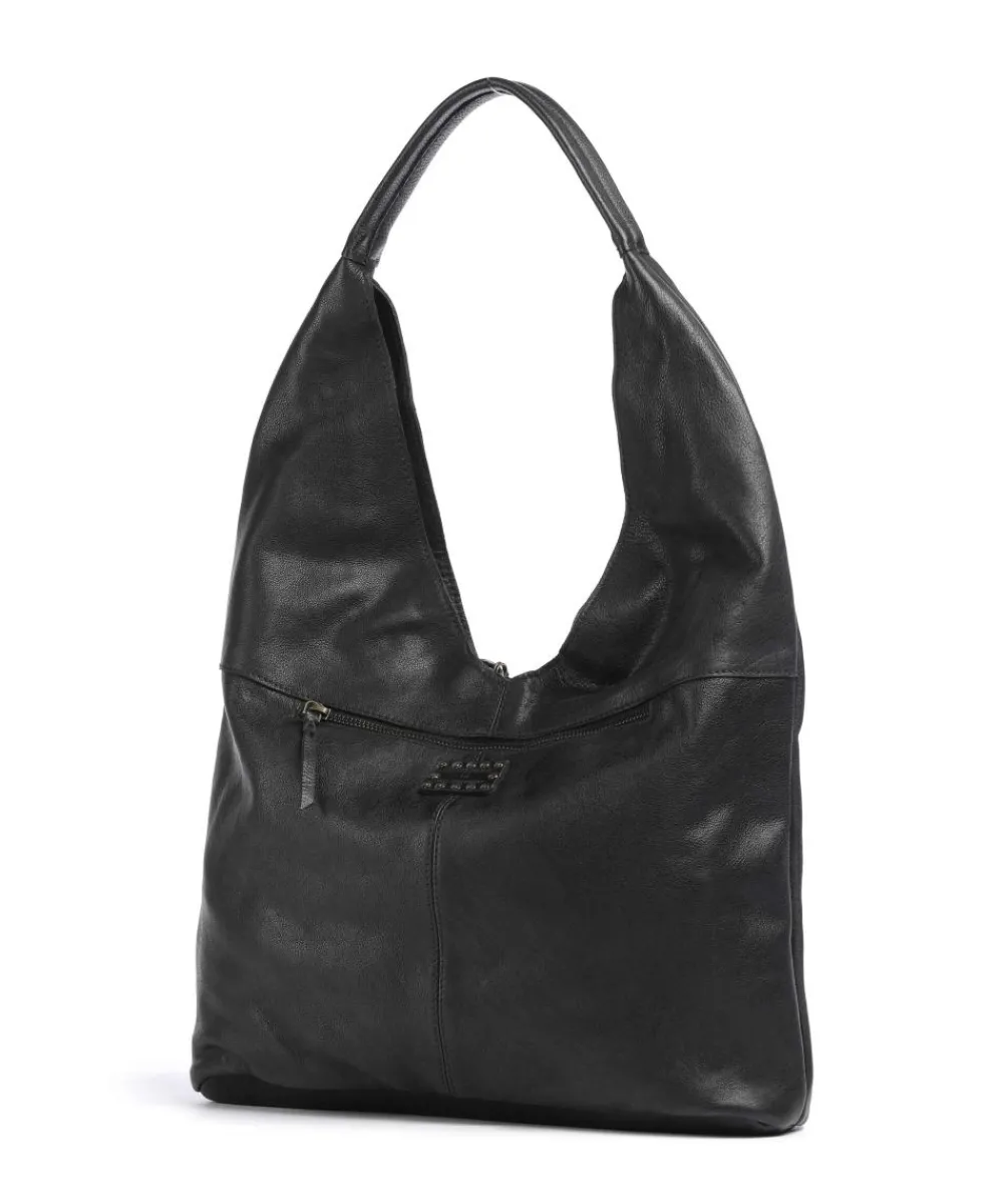Outlet Lachnerstrasse 5 Tote bag grained cow leather Tote Bags