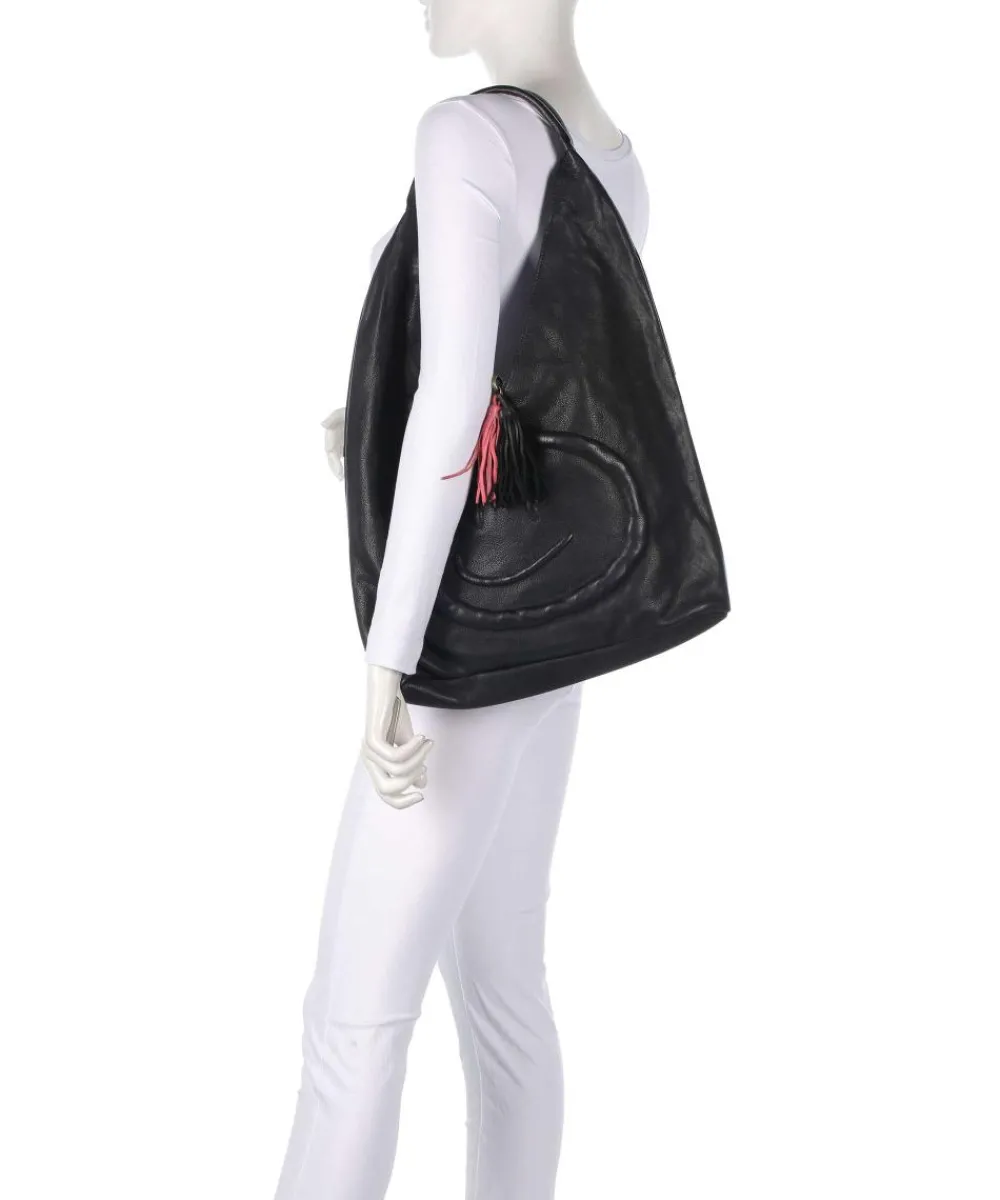 Outlet Lachnerstrasse 5 Tote bag grained cow leather Tote Bags