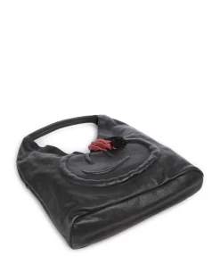 Outlet Lachnerstrasse 5 Tote bag grained cow leather Tote Bags