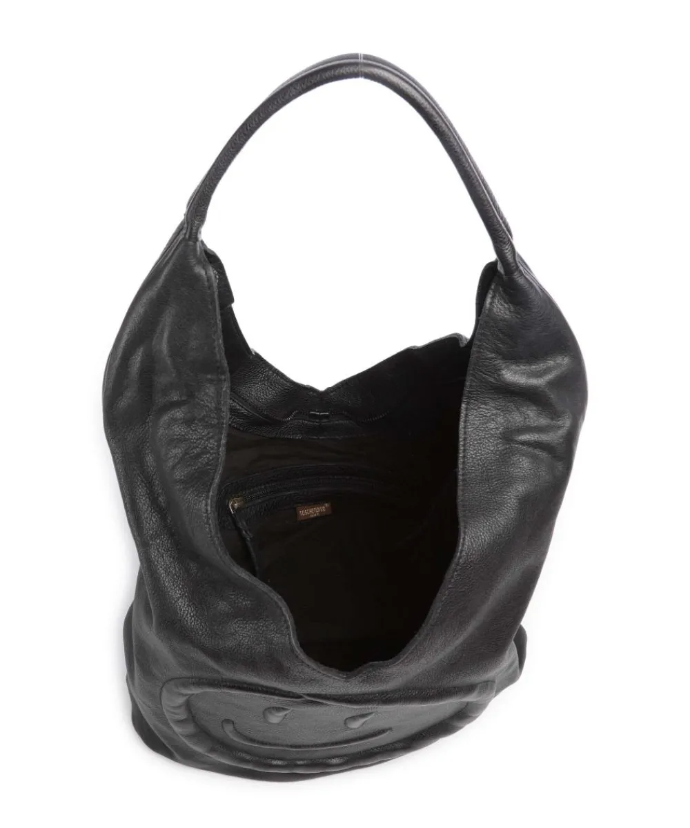 Outlet Lachnerstrasse 5 Tote bag grained cow leather Tote Bags