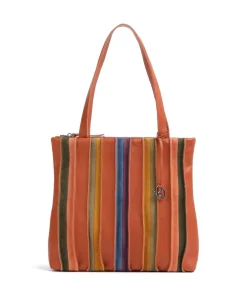 Hot Laguna Tote bag nappa leather, velour leather Tote Bags