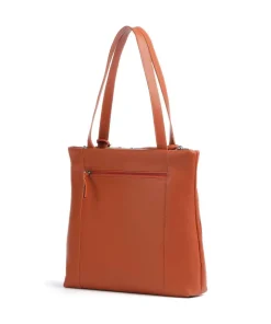 Hot Laguna Tote bag nappa leather, velour leather Tote Bags