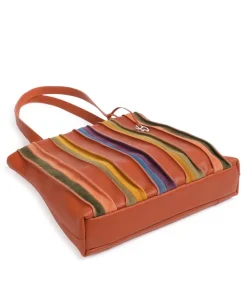 Hot Laguna Tote bag nappa leather, velour leather Tote Bags