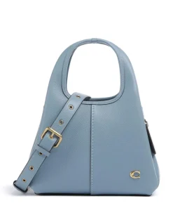 Online Lana 23 Handbag grained leather Handbags|Crossbody Bags