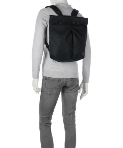 Bellroy Laneway 18L Backpack bag recycled nylon black