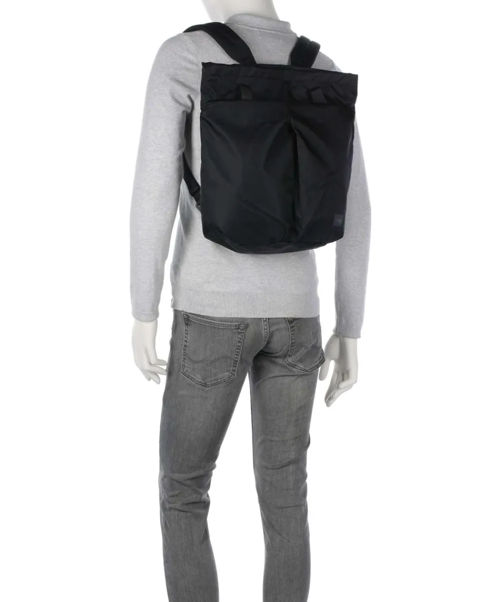 Bellroy Laneway 18L Backpack bag recycled nylon black