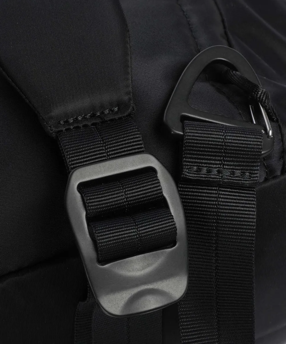 Bellroy Laneway 18L Backpack bag recycled nylon black