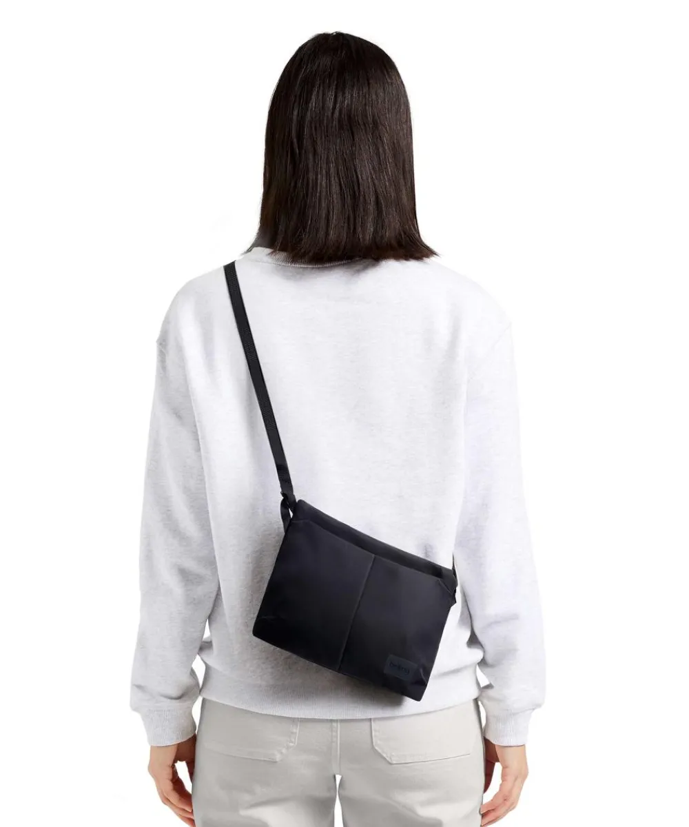 Clearance Laneway 3.5L Crossbody bag recycled nylon Crossbody Bags
