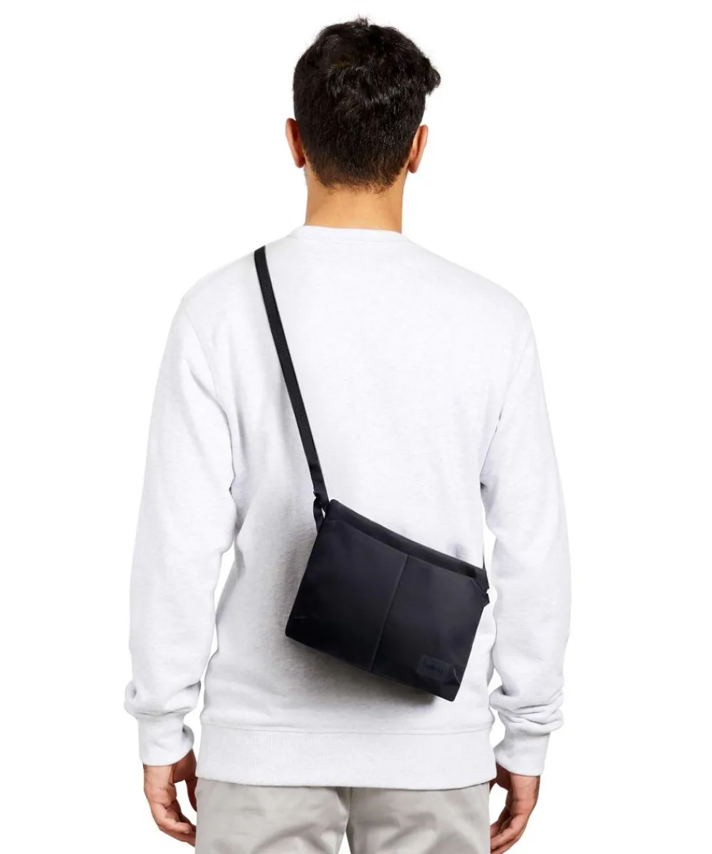 Clearance Laneway 3.5L Crossbody bag recycled nylon Crossbody Bags