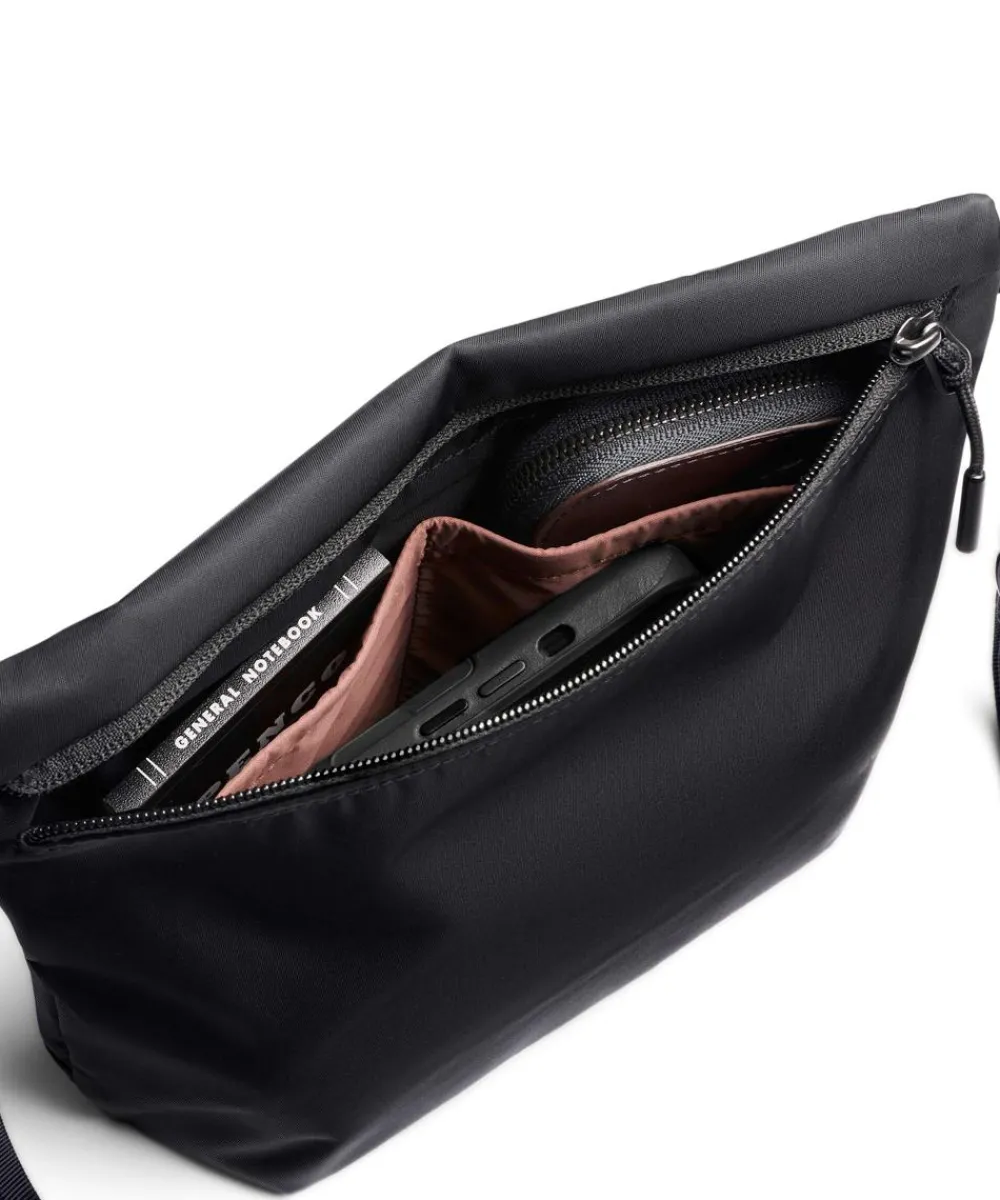 Clearance Laneway 3.5L Crossbody bag recycled nylon Crossbody Bags