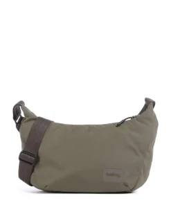 Bellroy Laneway 2.5L Crossbody bag synthetic fiber olive-green Discount