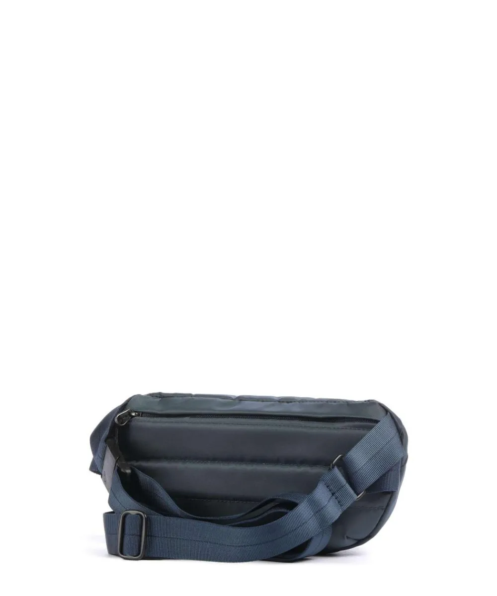 Bellroy Laneway 2L Fanny pack recycled nylon grey-blue Discount