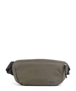 Bellroy Laneway 2L Fanny pack recycled nylon olive-green