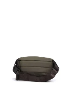 Bellroy Laneway 2L Fanny pack recycled nylon olive-green