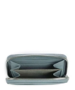 Online Lantea Aena Wallet grained goatskin leather Wallets