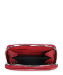 Sale Lantea Aena Wallet grained goatskin leather Wallets