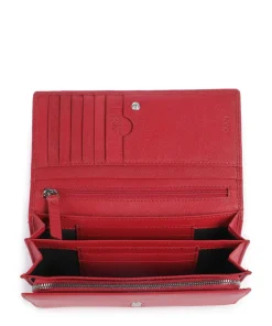 Best Lantea Europa RFID Wallet grained goatskin leather Wallets