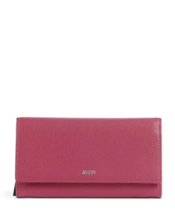Outlet Lantea Europa RFID Wallet grained goatskin leather Wallets