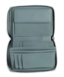 Clearance Lantea Nisa Wallet grained goatskin leather Wallets