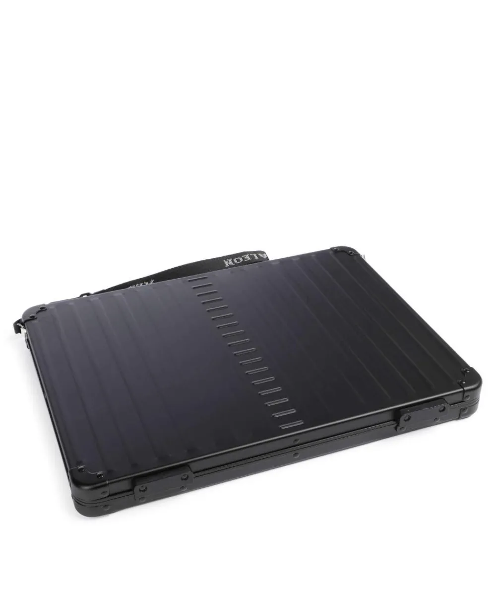 Aleon Laptop bag 17″ aluminum black New