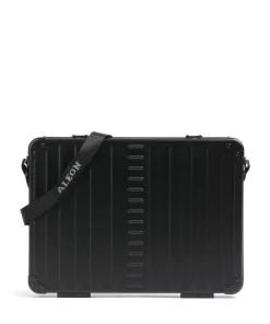Aleon Laptop bag 13″ aluminum black Hot