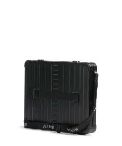 Aleon Laptop bag 13″ aluminum black Hot
