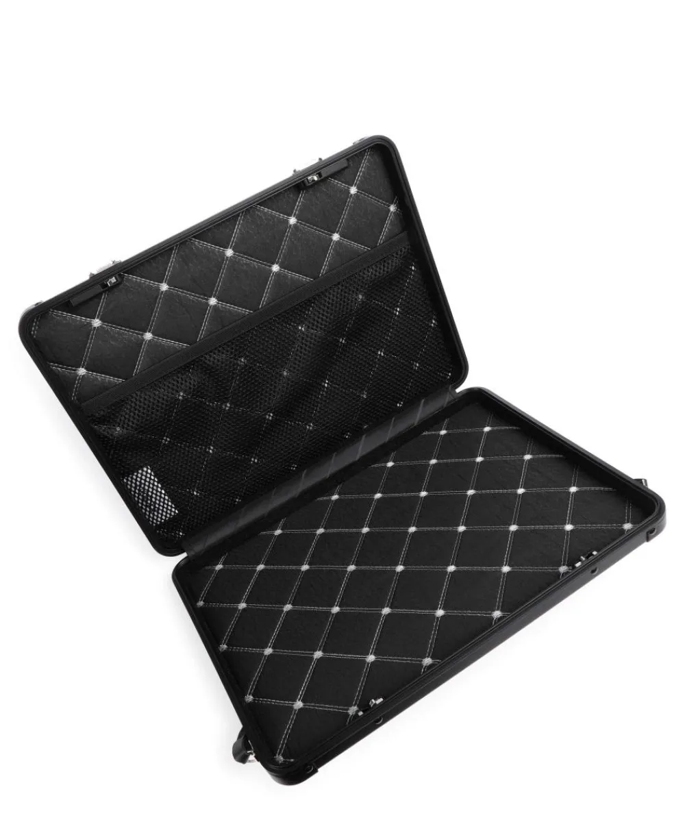 Aleon Laptop bag 13″ aluminum black Hot