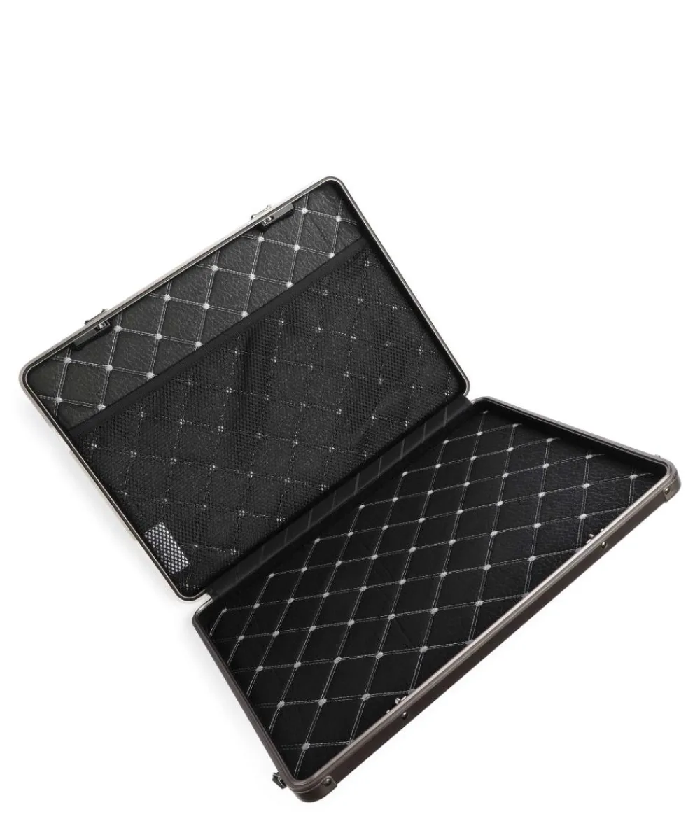 Aleon Laptop bag 17″ aluminum bronze New