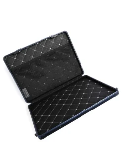 Aleon Laptop bag 17″ aluminum dark blue Discount