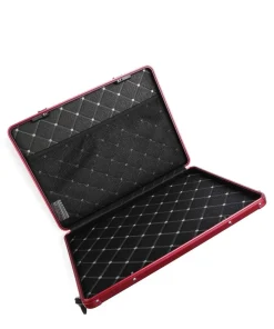 Aleon Laptop bag 17″ aluminum red Best