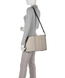 Aleon Laptop bag 13″ aluminum silver New