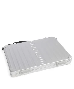 Aleon Laptop bag 13″ aluminum silver New