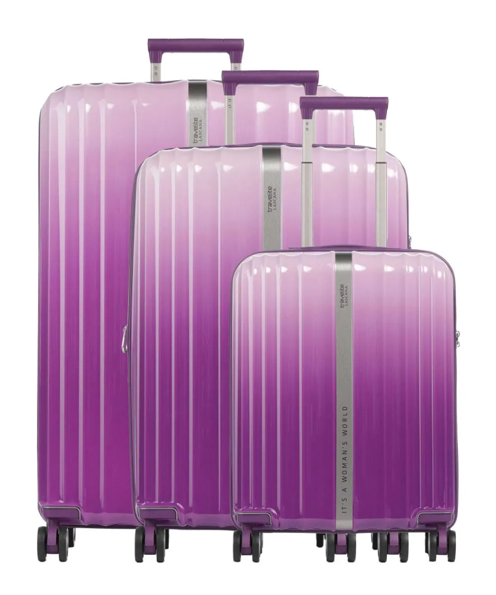 Online Lascana Edition Suitcase set (4 wheels) 3-pc. Luggage Sets