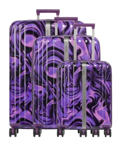 Travelite Lascana Edition Suitcase set (4 wheels) 3-pc. multicolour Outlet