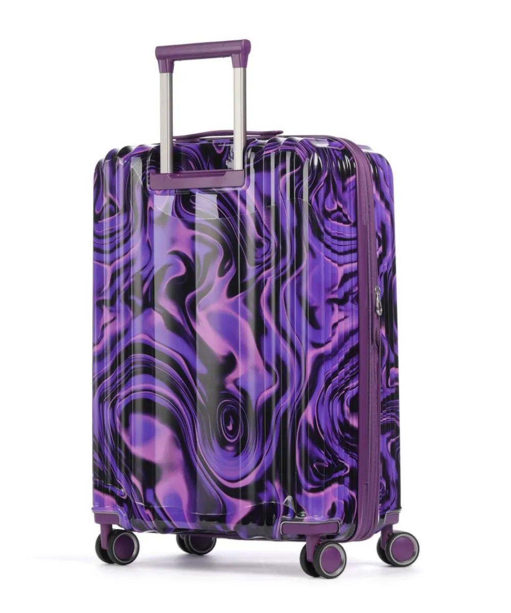 Travelite Lascana Edition Suitcase set (4 wheels) 3-pc. multicolour Outlet