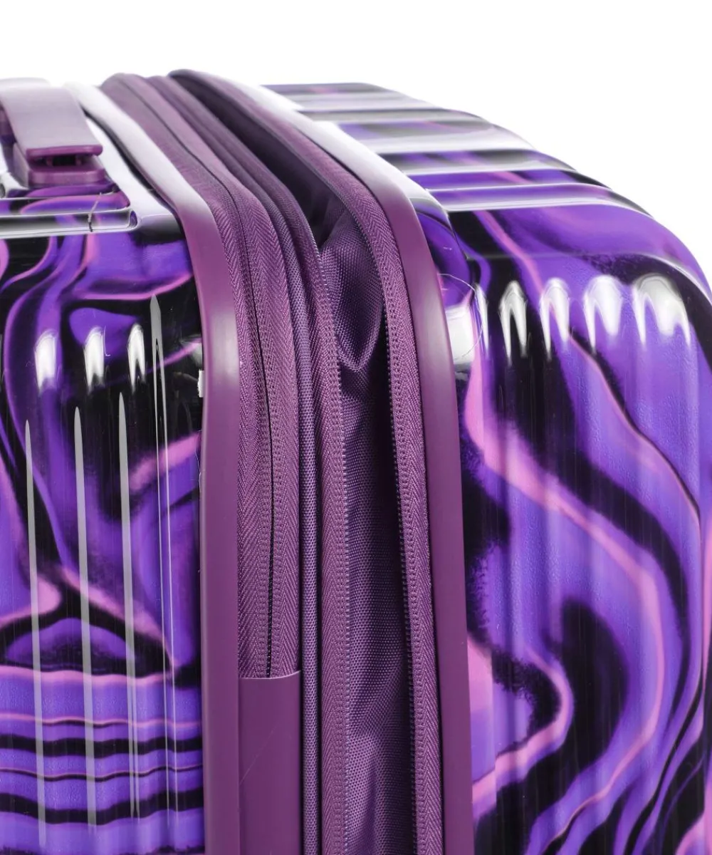 Travelite Lascana Edition Suitcase set (4 wheels) 3-pc. multicolour Outlet